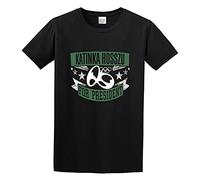 BAIGONGZHU Katinka Hosszu for President Hungary Swimming 200 Backstrokearge Men's Short Sleeve T Shirt XXL Black