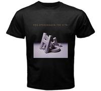BAIGONGZHU REO Speedwagon The Hits Legend Men's Black T-Shirt 3XL