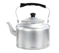 BAIHAO Whistling Kettle Old-fashioned Thick Aluminum Kettle, Large Capacity Teapot, Household Kettle for Coal Stove, Gas Stove Kettle