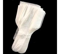 BAIHUE 100Pcs Canine Semen Collection Cones, Next Generation Disposable Canine Artificial Insemination Cones Dog Semen Collection Bag