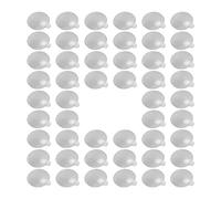 BaiJ Replacement Squeakers,50 PCS Diameter Of 3.5cm Round Squeakers Repair Noise Maker Insert Replacement for DIY Doll Inner Accsssories Repair Fix