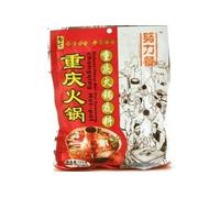 Baijia Chongqing Flavour Hot Pot Seasoning 200g
