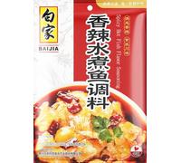 BAIJIA Hot Fish Seasoning, 200 g
