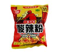 BaiJia Instant Vermicelli Hot & Sour Flavor 105g
