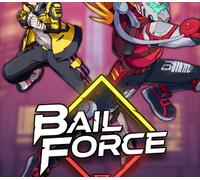 Bail Force: Cyberpunk Bounty Hunters PC Steam CD Key