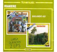 Bailando Asi / Irakere