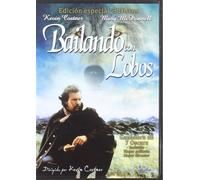 Bailando con Lobos -Edición 3 DVD- (Dances with Wolves)