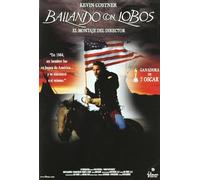 Bailando Con Lobos (Import Dvd) (2010) Kevin Costner; Mary Mcdonnell; Graham G