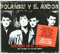 Bailando en El Alambre [2cd+Dv
