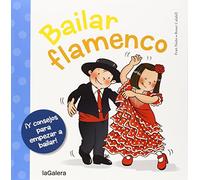 BAILAR FLAMENCO (A PARTIR DE 4 AÑOS)