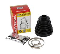Bailcast Universal Cv Boot Kit Flexibility Stretchy Cone Car Resist Oil Grease