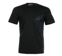 Baildon T Shirt Black, XXL