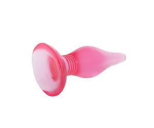 Baile Soft Touch anal plug in Lilac color 14.2 cm, Length 140 mm, Width 40 mm, Department Couple, Poids 0.164 Kg