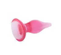 Baile Soft Touch anal plug in Lilac color 14.2 cm - Rayon: Couple, Length: 140 mm, Width: 40 mm