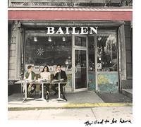BAILEN Thrilled to Be Here (Vinyl) 12" Album (US IMPORT)