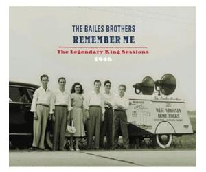 Bailes Brothers - Remember Me -Digi-