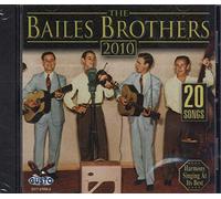 Bailes Brothers, the - 20 Songs