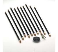 Bailey 12 Piece Drain Rod Set