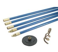 Bailey 1323 1323 Lockfast 3/4In Drain Rod Set 2 Tools Bai1323