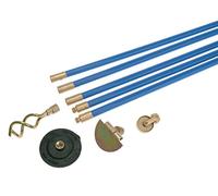 Bailey 1471 Universal 3/4in Drain Cleaning Set 4 Tools