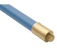 Bailey 1602 1602 Universal Blue Polypropylene Rod 1In X 3Ft Bai1602