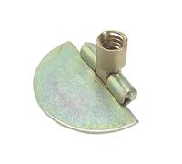 Bailey 1741 Universal Drop Scraper 4in Drain Cleaning Attachment BAI1741
