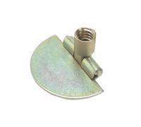 Bailey 1741 Universal Drop Scraper 4in Drain Cleaning Attachment BAI1741
