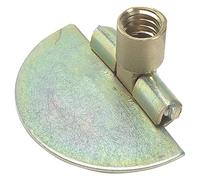 Bailey Universal Drain Cleaner Drop Scraper 1742 - 6-Inch (150 mm)