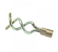 Bailey 1749 1749 Universal Double Worm Screw 2In