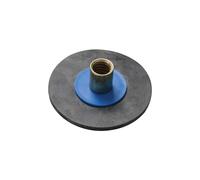 Bailey 1752 Rubber Plunger For Drain Rod 6"