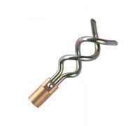 Bailey Lockfast Double Worm Screw 50mm