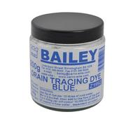 Bailey 1992 Blue Drain Tracing Dye For Water Flow Detection