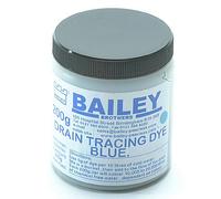 Bailey 1992 Drain Tracing Dye - Blue