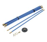 Bailey 1470 Universal 3/4in Drain Rod Set 2 Tools