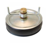 Bailey 2420 2420 Drain Test Plug 225Mm (9In) - Brass Cap