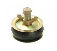 Bailey 2566 2566 Drain Test Plug 250Mm (10In) - Brass Cap