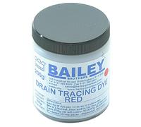 Bailey 3590 Drain Tracing Dye - Red
