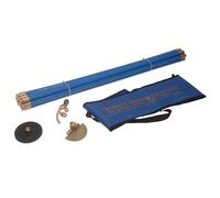 Bailey 5431 Universal 3 4in Drain Rod Set 3 Tools Brass Fittings Bailey Multicolor