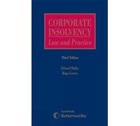 Bailey and Groves: Corporate Insolvency: Law and Practice