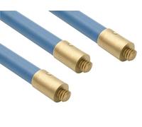 Bailey Bai1600 3 Pack Universal Drain Rod Kit Extension Set 3/4 X 3Ft 1600