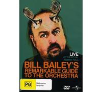 Bailey, Bill - Bill Baileys Remarkable Guide to the Orchestra Liv [DVD] [Import]