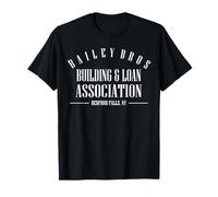Bailey Bros Building Loan Association depositor T-Shirt
