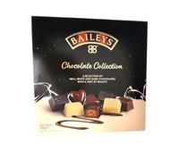 Bailey Chocolate Collection Gift Box, 135g - Milk, White, Dark Chocolates