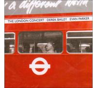 Bailey, Derek - The London Concert 1975