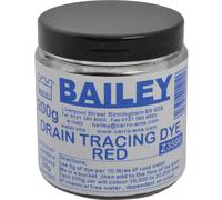 Bailey 3590 3590 Drain Tracing Dye - Red