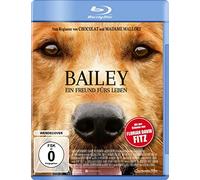 Bailey - Ein Freund fürs Leben (Blu-ray) Quaid Dennis Robertson Britt Lipton Gad
