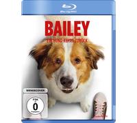 Bailey - Ein Hund kehrt zurück (Blu-ray) Quaid Dennis Helgenberger Marg Gilpin