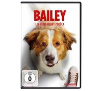 BAILEY-EIN HUND KEHRT ZURÜCK - DENNIS QUAID,MARG HELGENBERGER DVD NEW