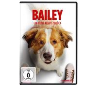 Bailey - Ein Hund kehrt zurück – Dennis Quaid, Marg Helgenberger, Henry Lau – DVD – LEONINE