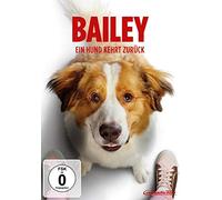 Bailey - Ein Hund kehrt zurück (DVD) Dennis Quaid Marg Helgenberger Henry Lau